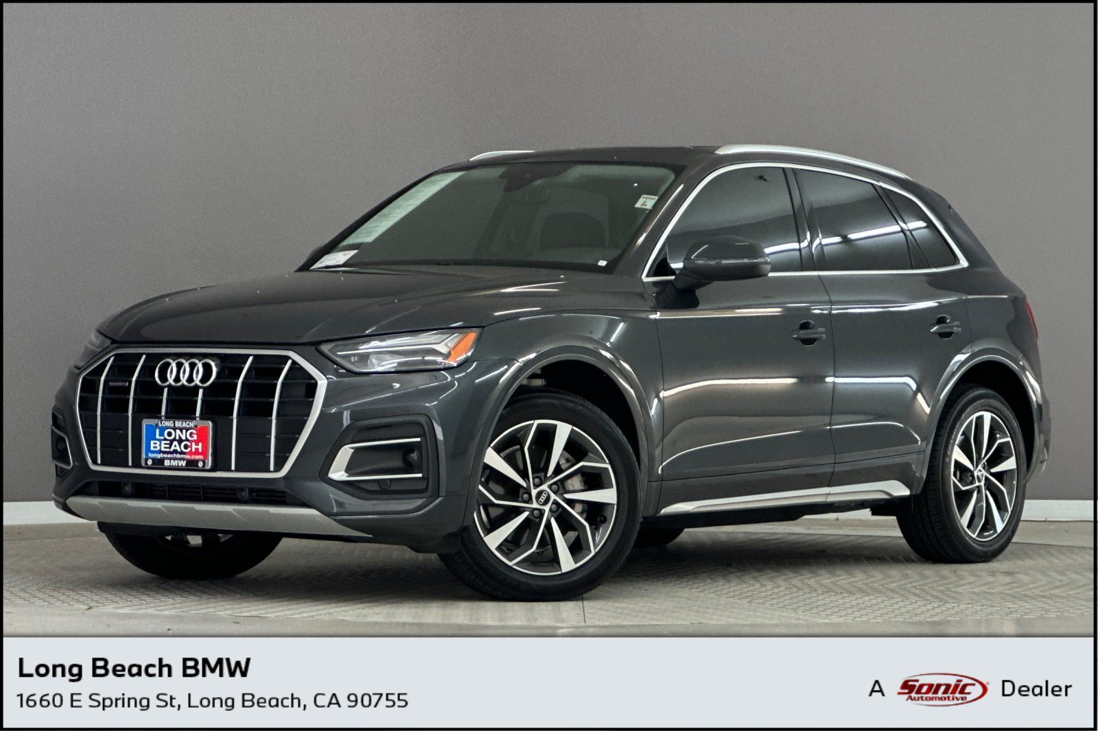  Audi Q5