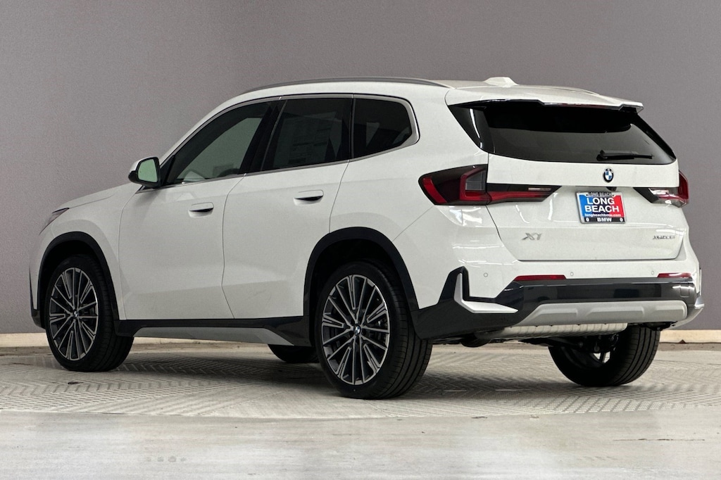 New 2026 BMW X1 xDrive28i SUV
