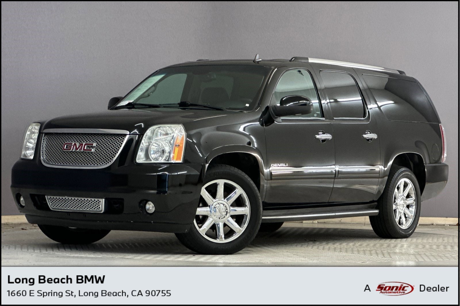2013 GMC Yukon XL Denali's photo