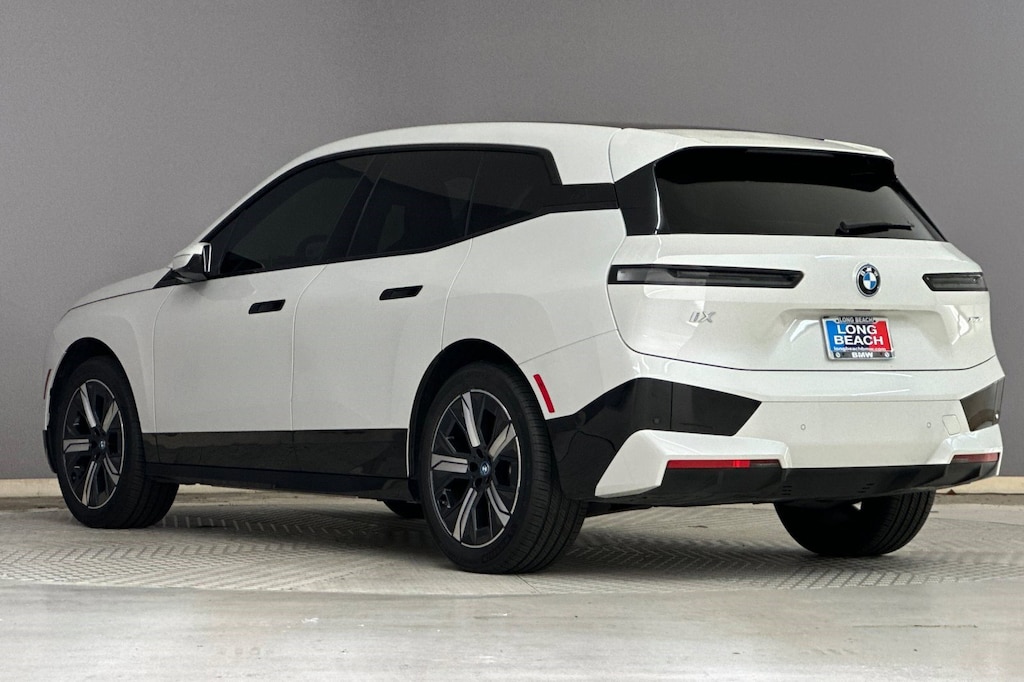 Certified 2024 BMW iX xDrive50 SUV