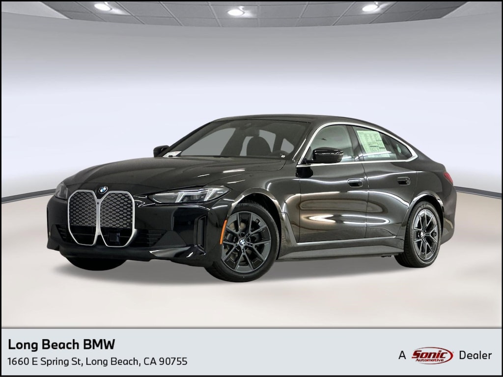 New 2026 BMW i4 eDrive40 Hatchback