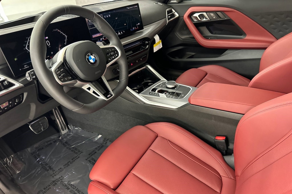 New 2026 BMW 230i Coupe