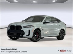 2027 BMW X6 xDrive40i SUV
