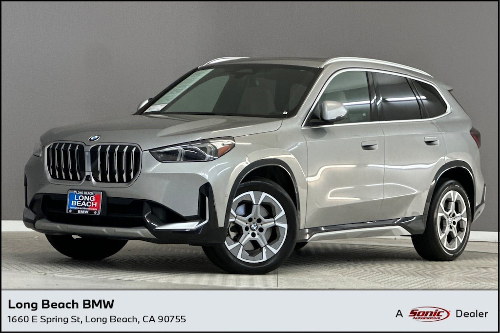 Certified 2023 BMW X1 xDrive28i SUV