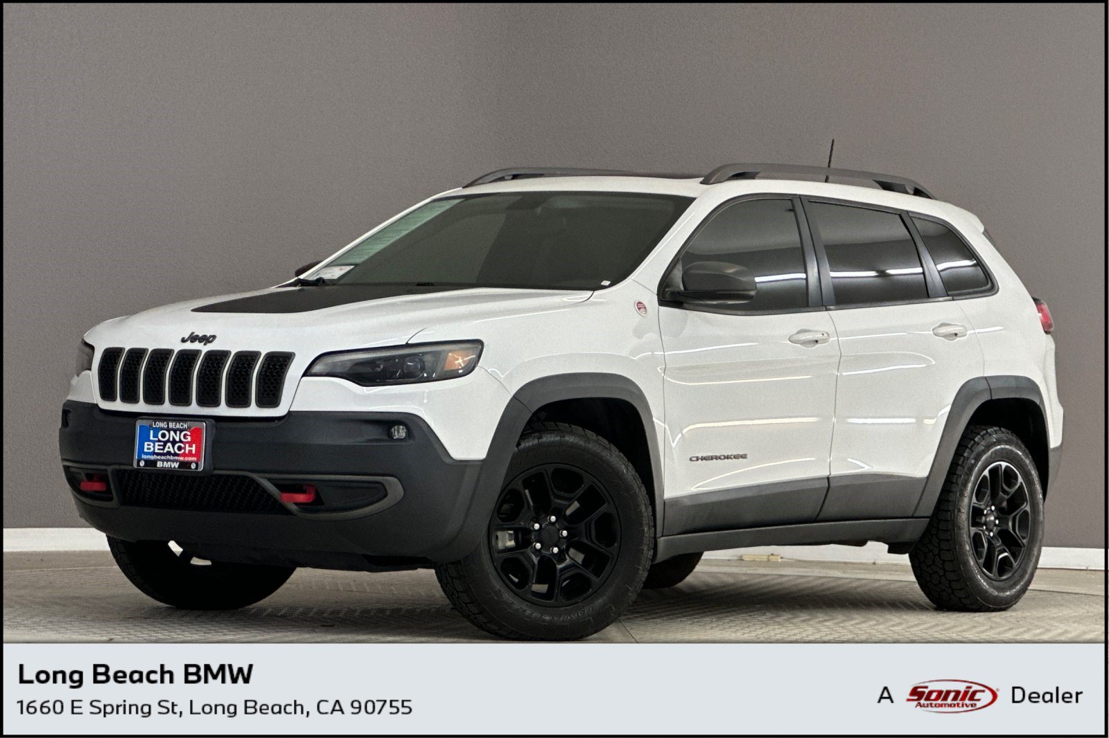  Jeep Cherokee