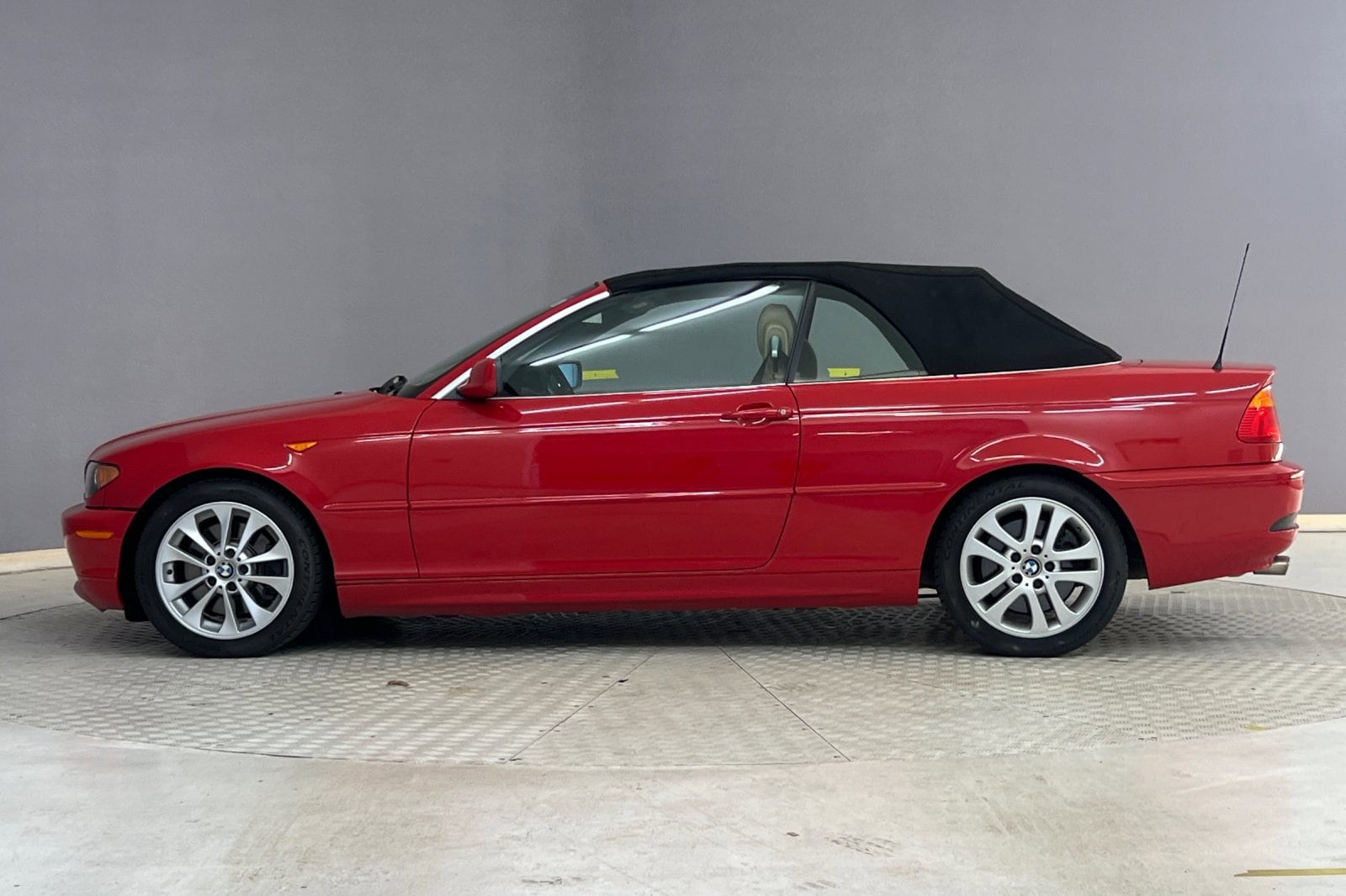 Used 2004 BMW 3 Series 330 with VIN WBABW53494PL42169 for sale in Long Beach, CA