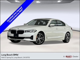 Used 2022 BMW 540i Sedan for sale in Monrovia