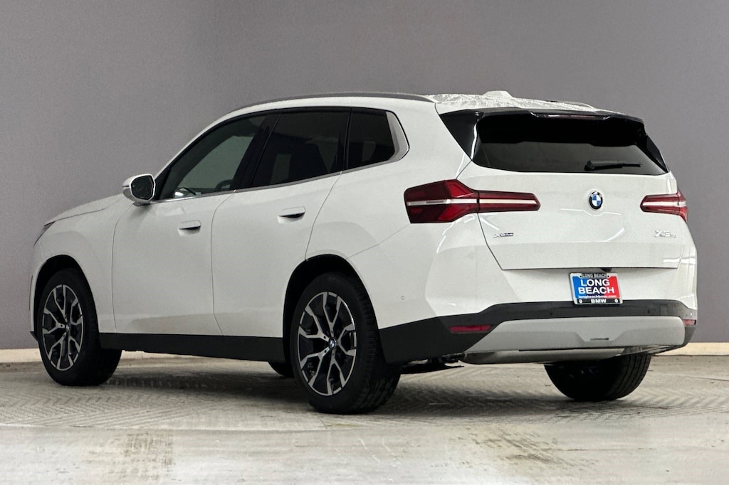 New 2026 BMW X3 30 xDrive SUV