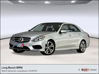 2016 Mercedes-Benz E-Class E 350