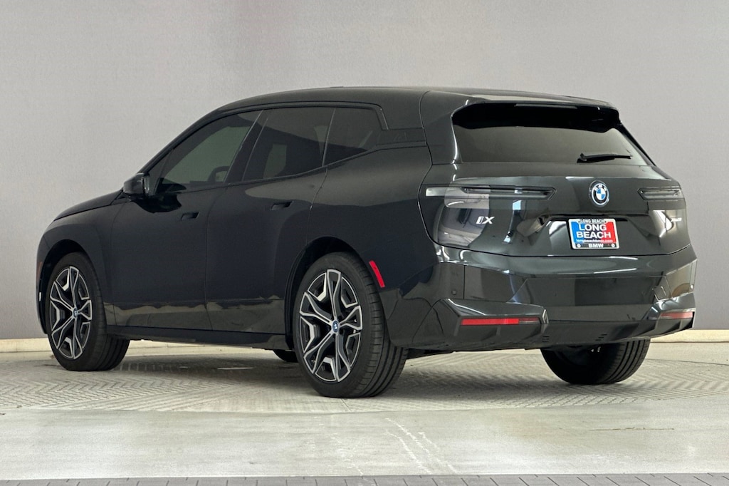 Certified 2024 BMW iX xDrive50 SUV