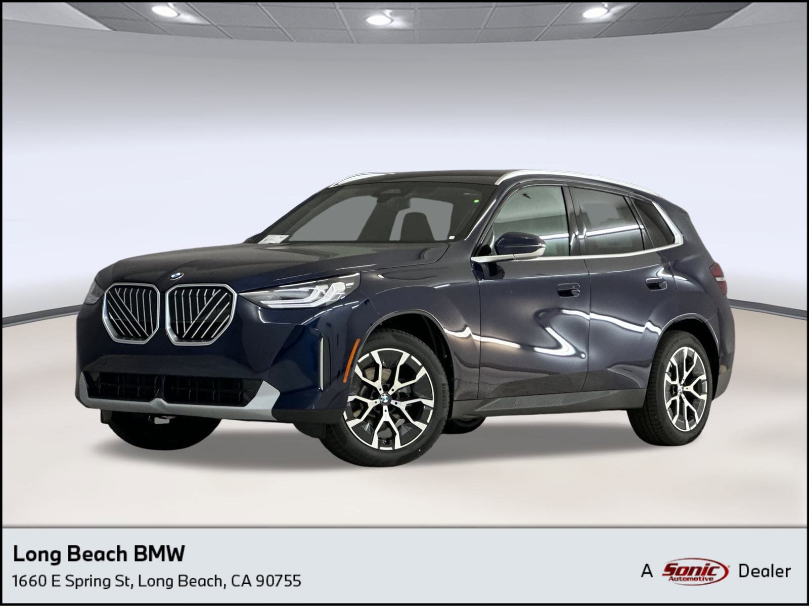 2026 BMW X3 30's photo