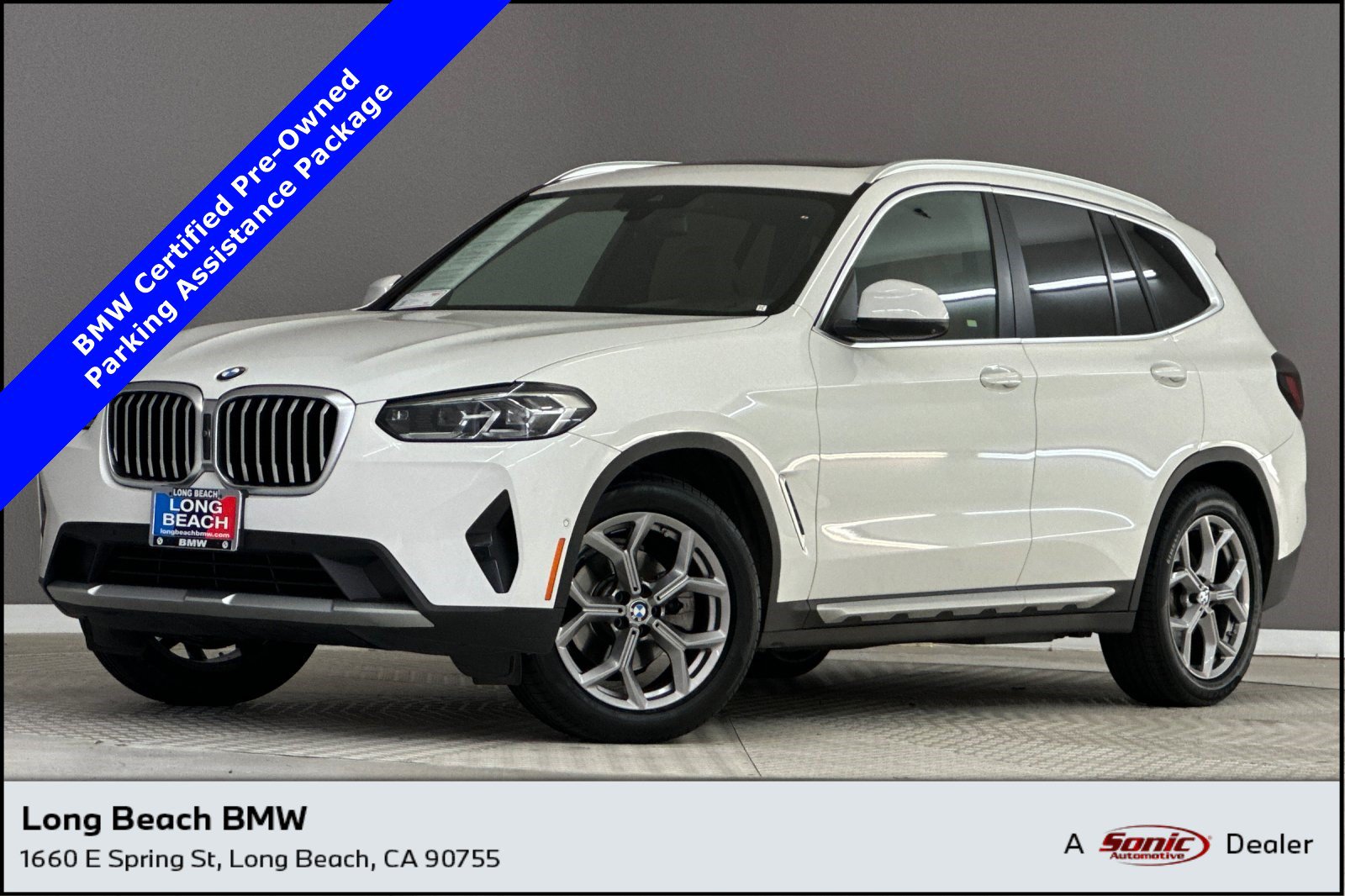2024 BMW X3
