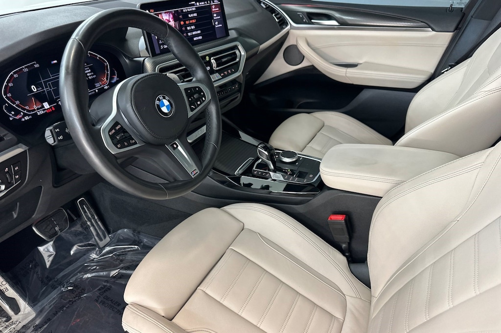 Certified 2023 BMW X3 sDrive30i SUV