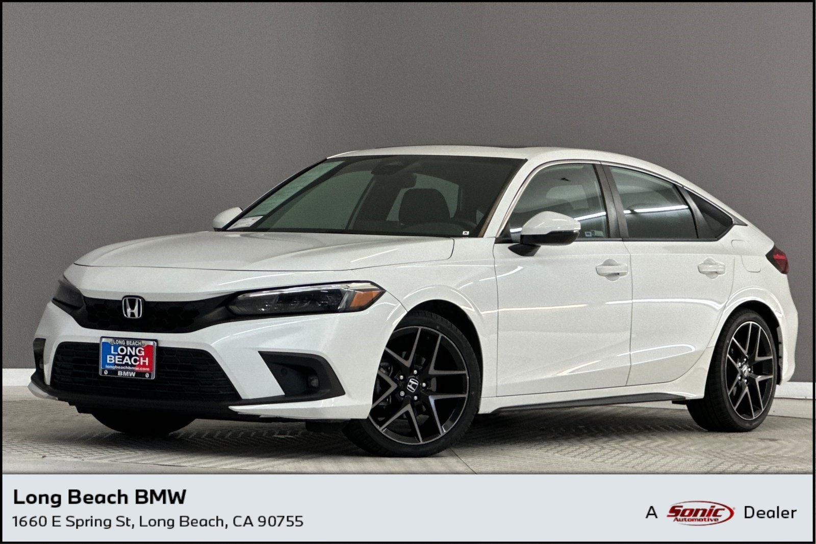 2023 Honda Civic Sport Touring CVT's photo