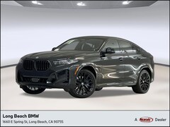 2027 BMW X6 xDrive40i SUV