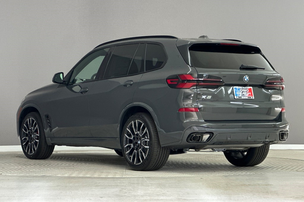 New 2026 BMW X5 xDrive40i SUV
