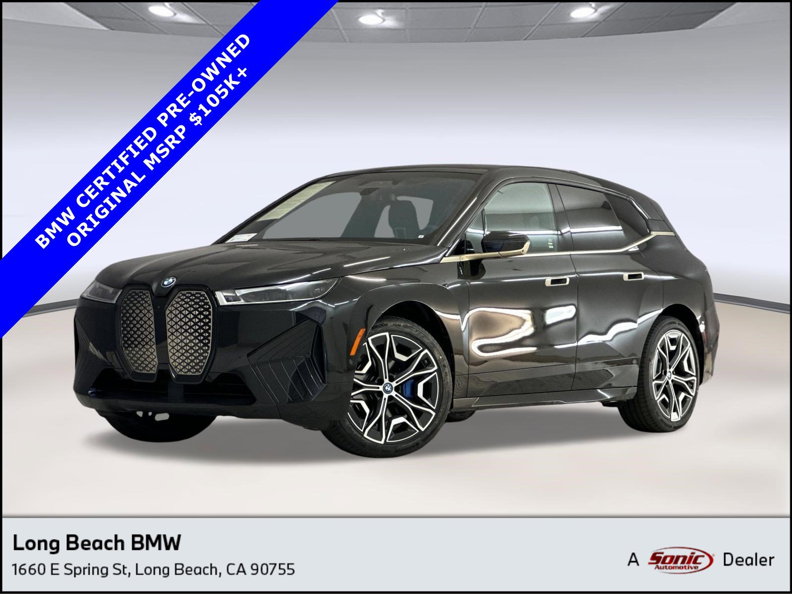 2024 BMW iX