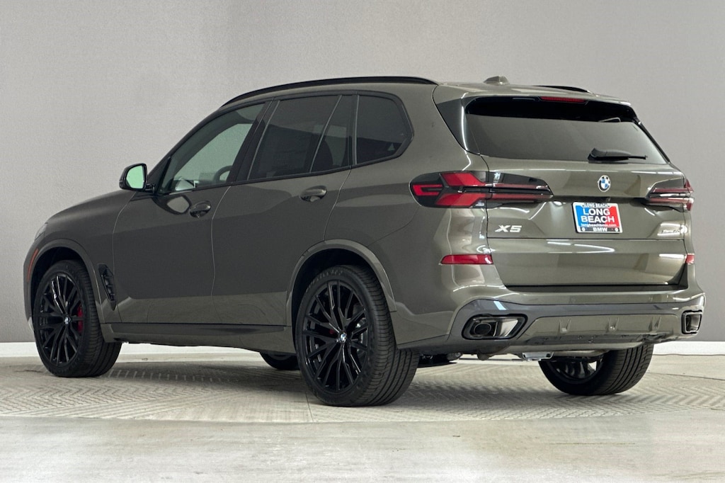 New 2026 BMW X5 sDrive40i SUV