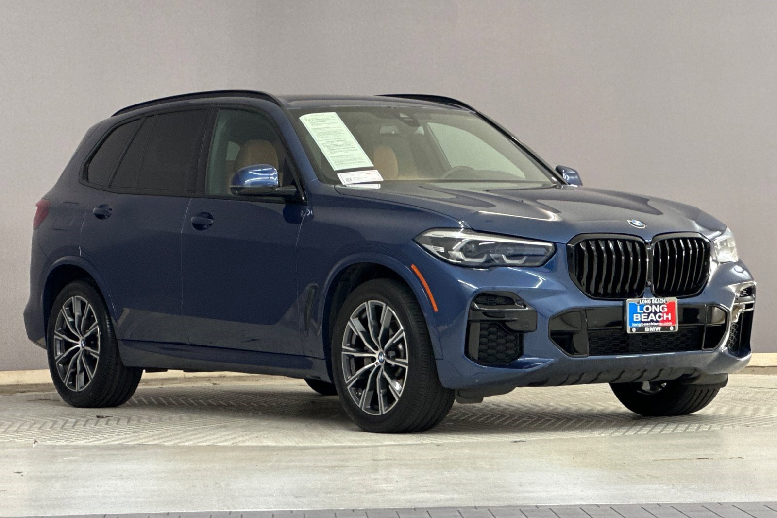 2023 BMW X5 sDrive40i photo 5