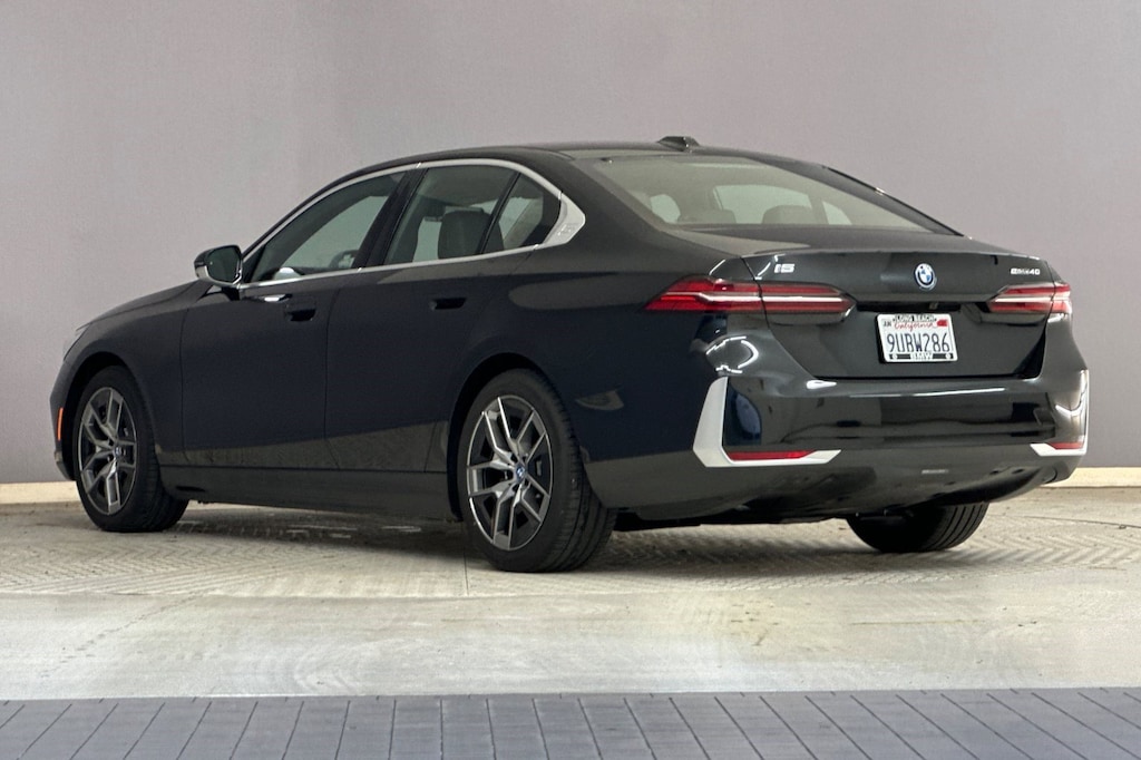 Used 2025 BMW i5 eDrive40 Sedan