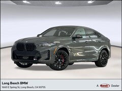 2027 BMW X6 xDrive40i SUV
