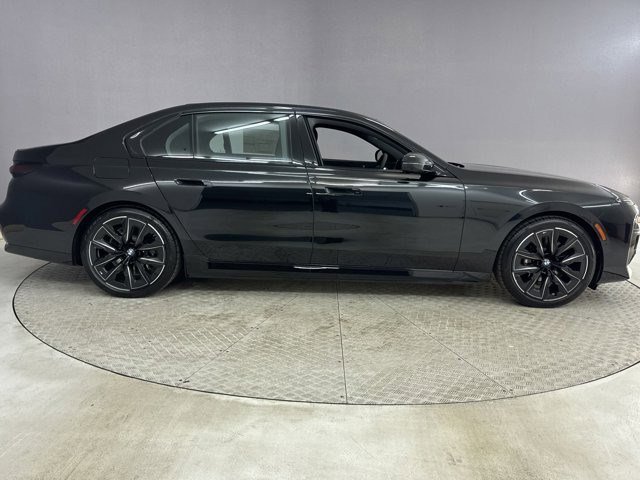 2025 Bmw i7 eDrive50 photo 2