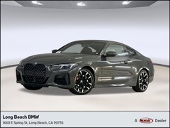 2026 BMW 430i Coupe