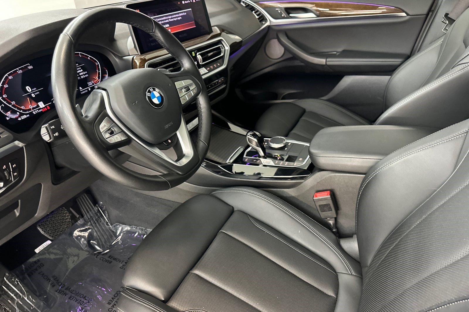 Used 2023 BMW X3 sDrive30i SUV
