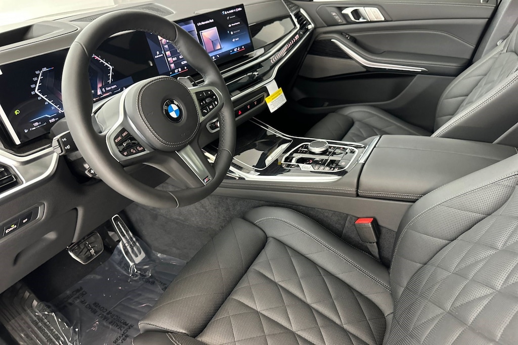 New 2027 BMW X7 xDrive40i SUV