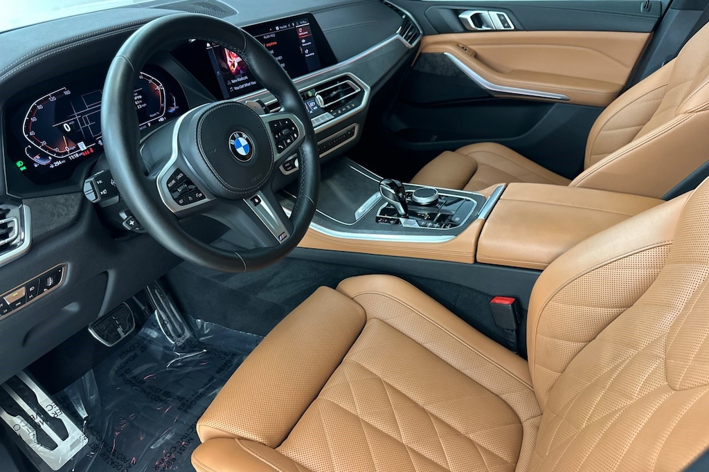 Certified 2023 BMW X5 sDrive40i SUV