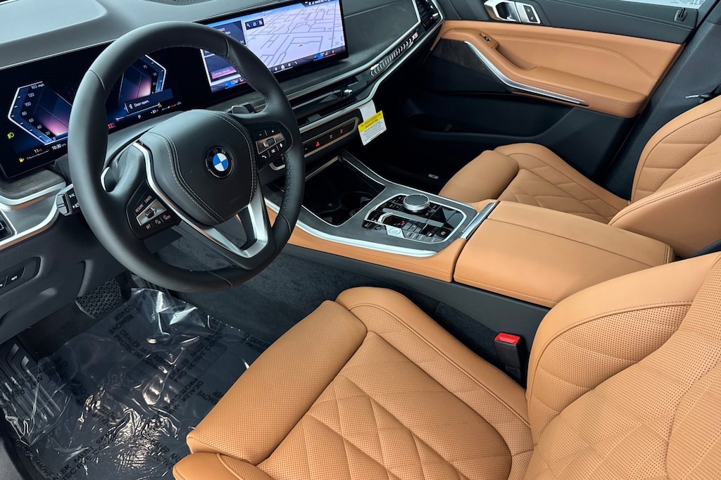New 2026 BMW X5 sDrive40i SUV