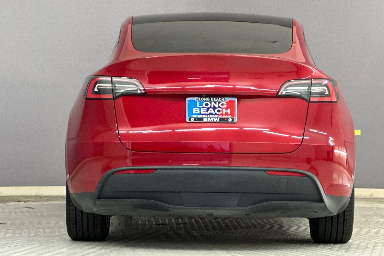 2020 Tesla Model Y Long Range photo 3