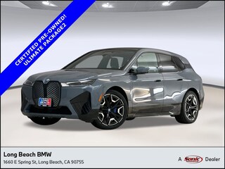 2023 BMW iX