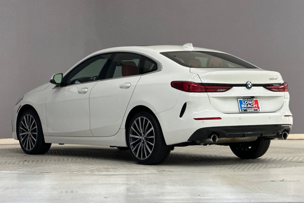 Certified 2024 BMW 228i sDrive Gran Coupe