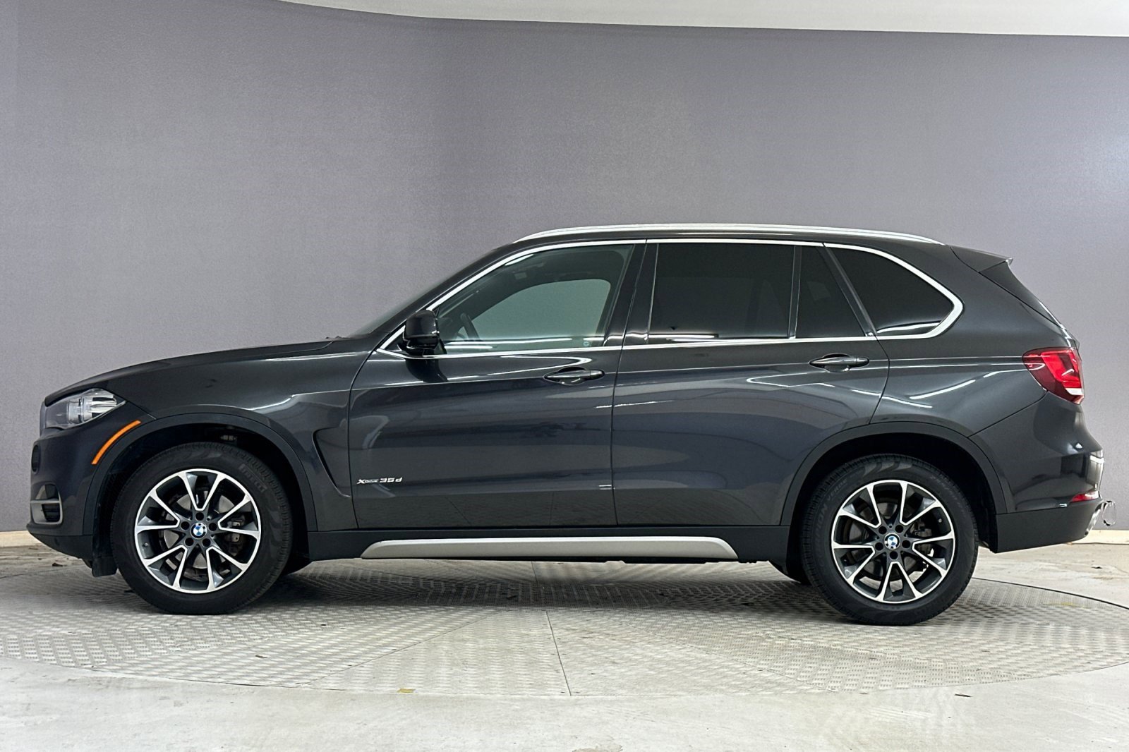 2017 Bmw X5 xDrive35d photo 2