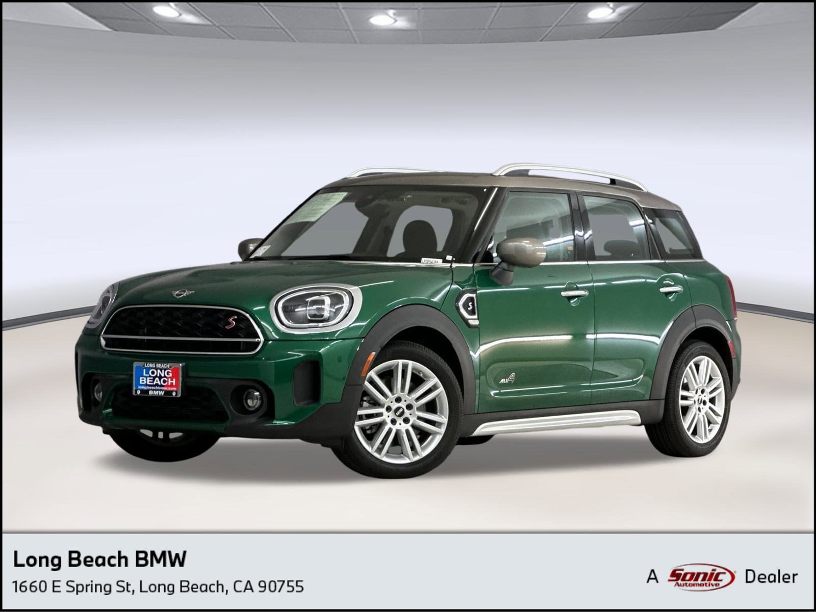 2023 MINI Countryman S's photo
