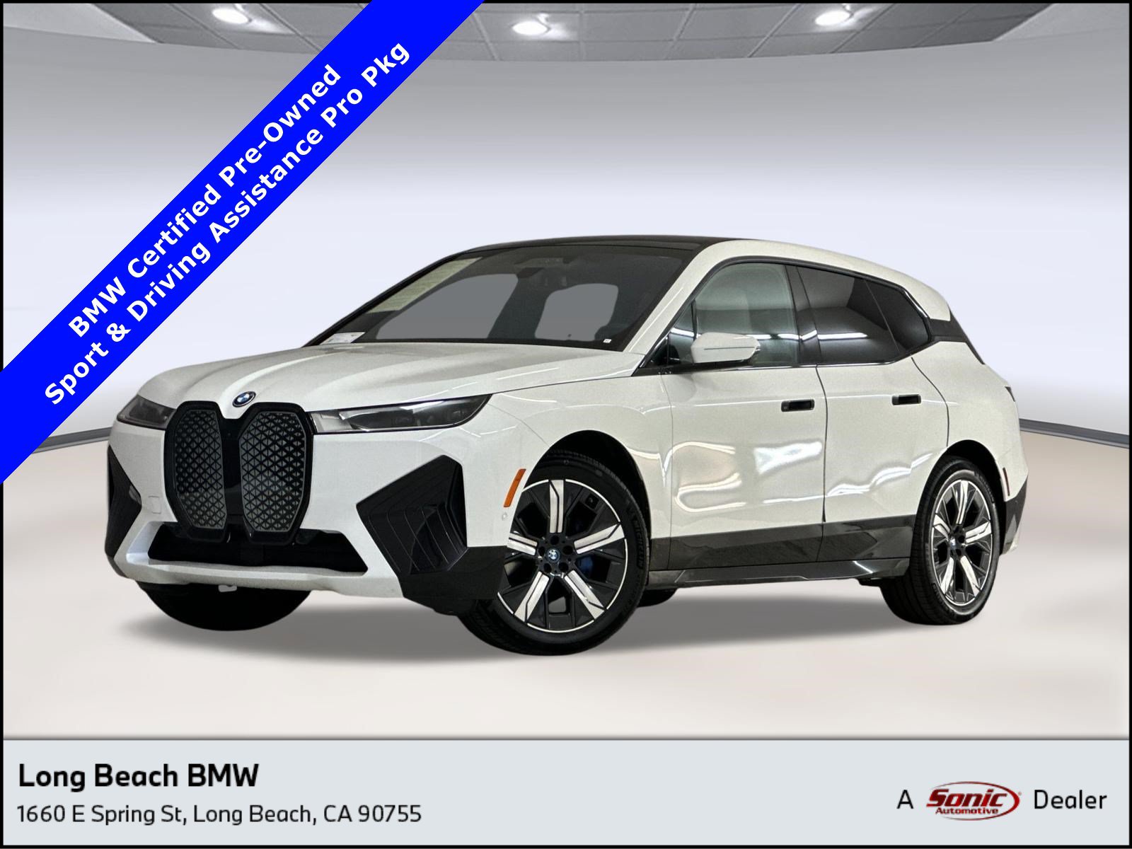  BMW iX