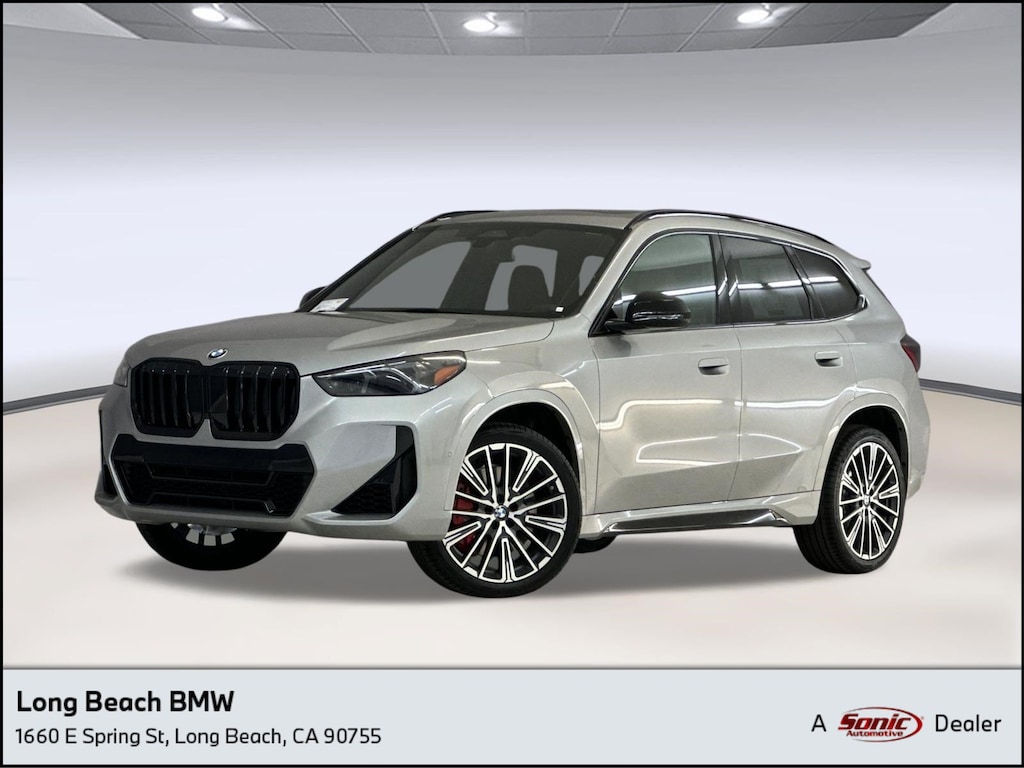 New 2026 BMW X1 xDrive28i SUV