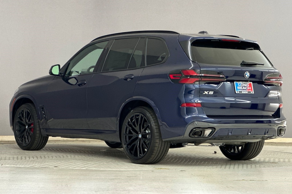 New 2026 BMW X5 sDrive40i SUV