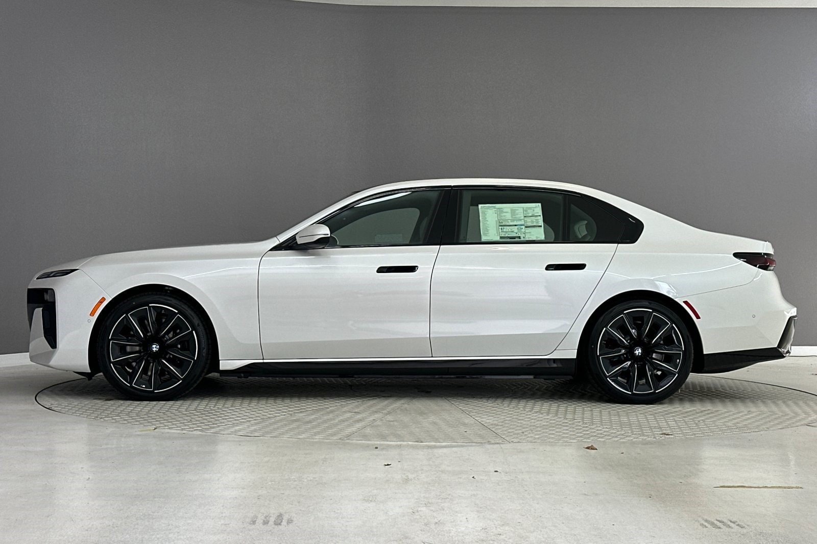 I7 EDrive50 Sedan