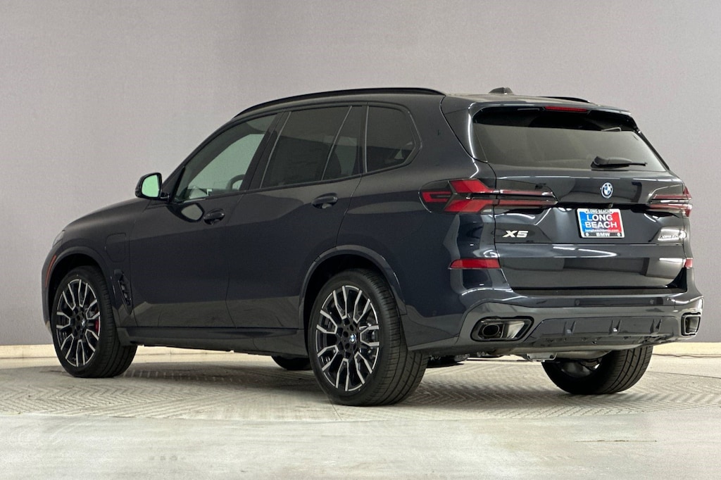 New 2026 BMW X5 PHEV xDrive50e SUV