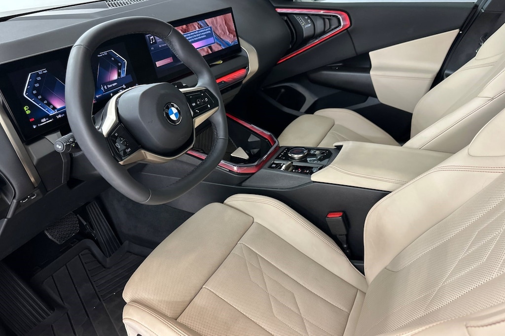 Used 2025 BMW X3 30 xDrive SUV