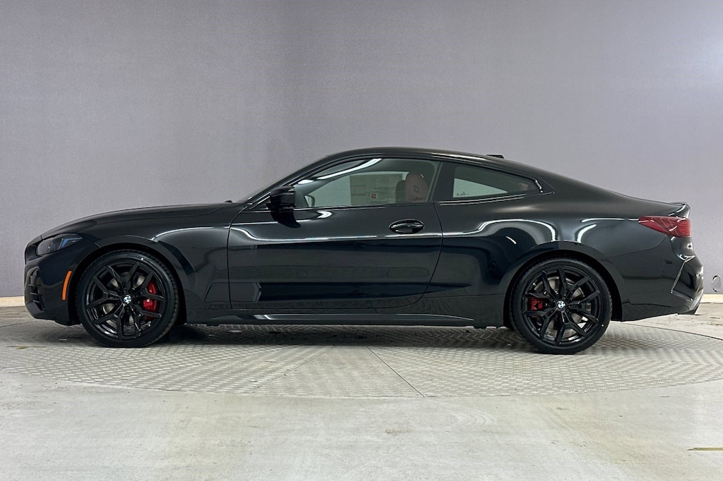 New 2026 BMW 430i Coupe