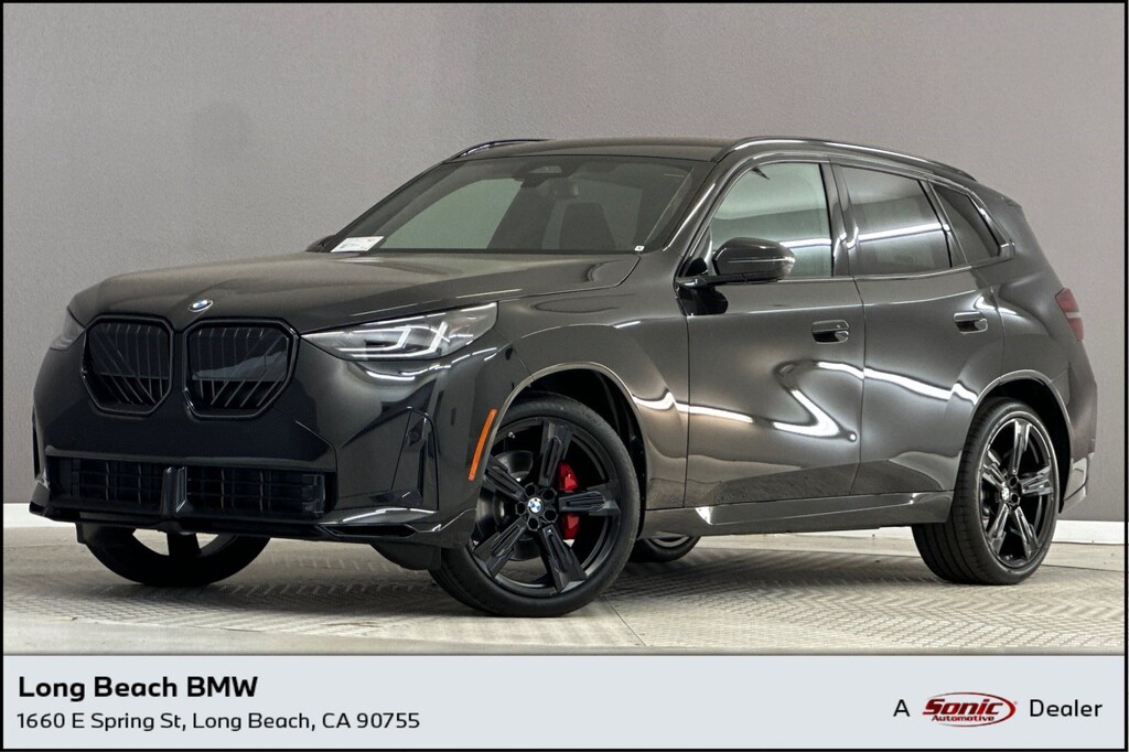 New 2026 BMW X3 30 xDrive SUV