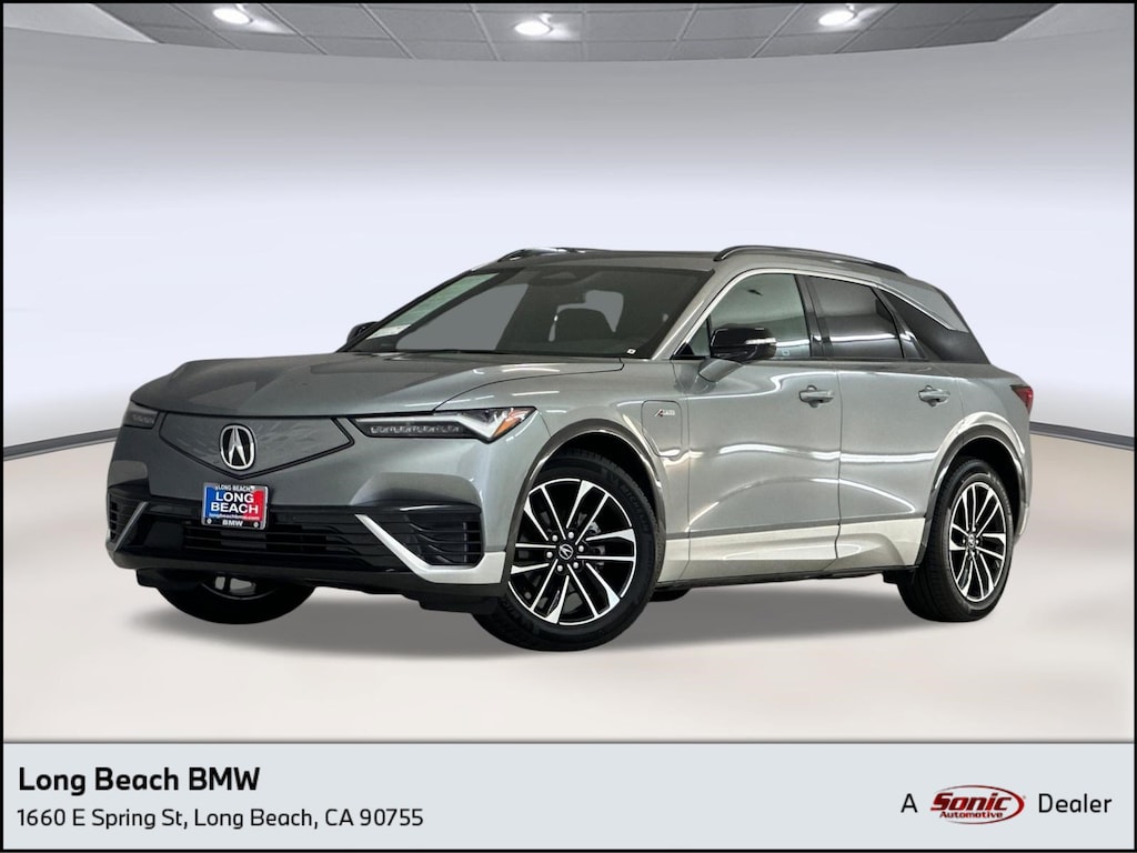 Used 2024 Acura ZDX A-Spec Package SUV