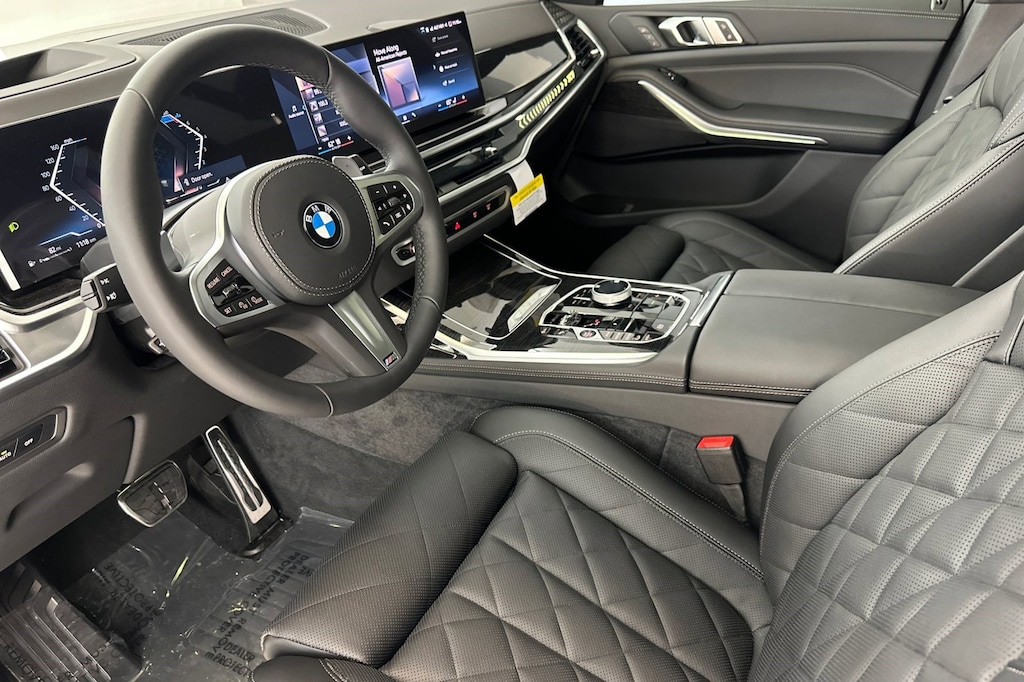 New 2026 BMW X7 xDrive40i SUV