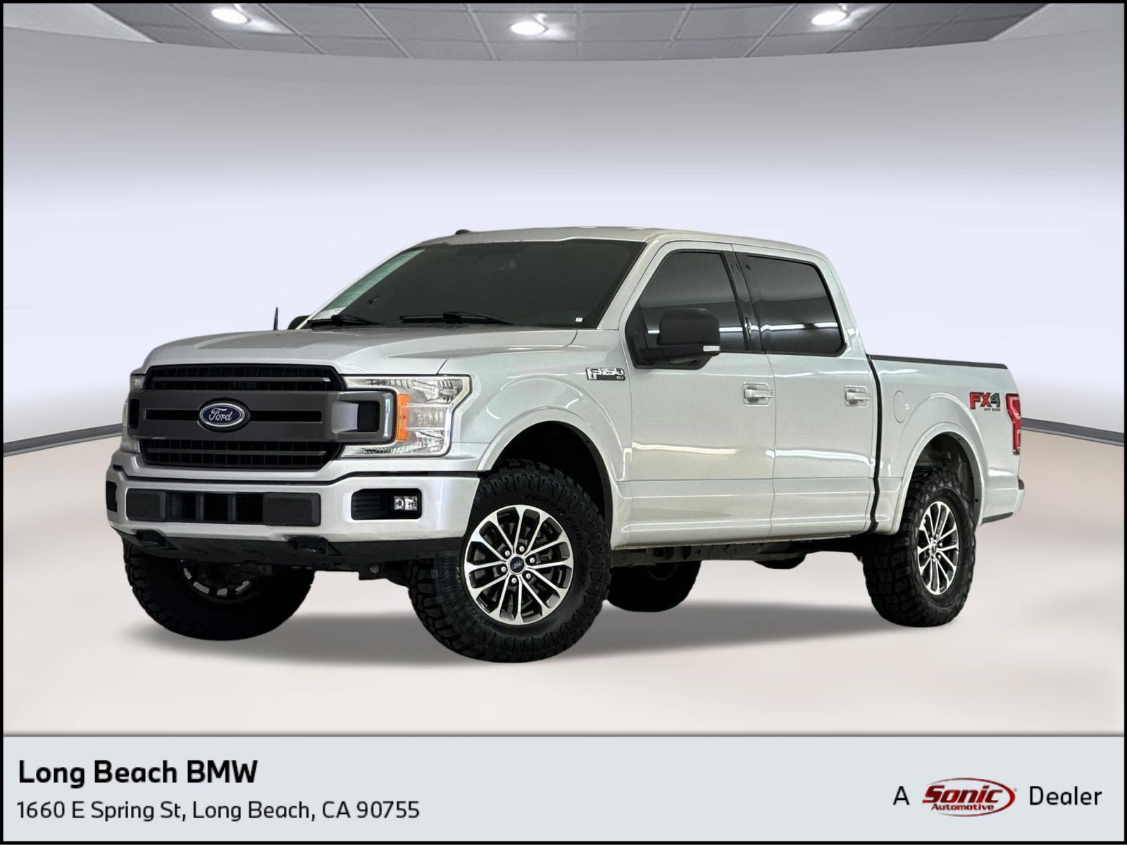  Ford F-150