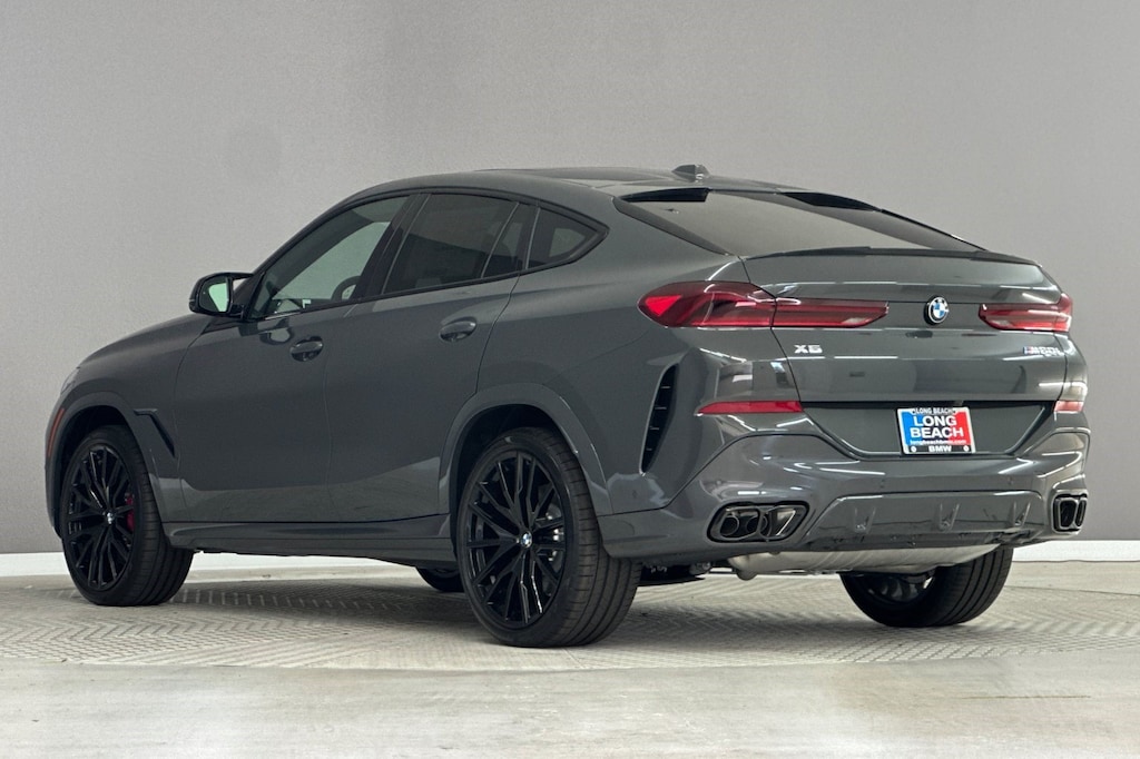 New 2027 BMW X6 M60i SUV