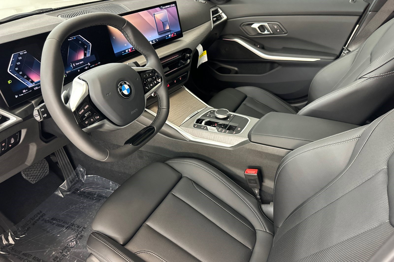 2026 Bmw 330i Sedan photo 4