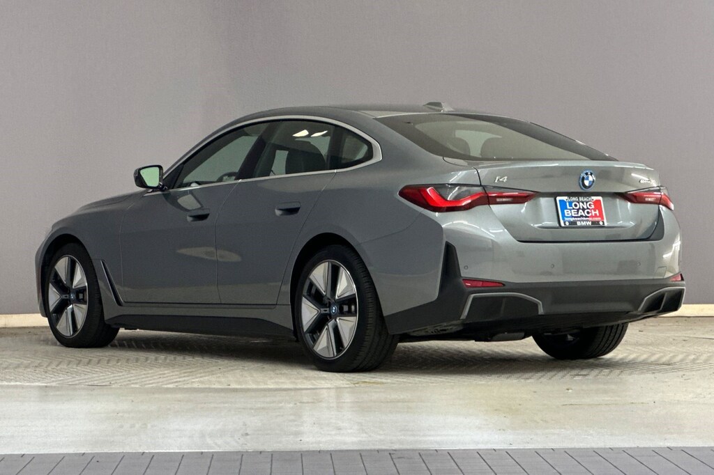 Certified 2023 BMW i4 eDrive35 Gran Coupe